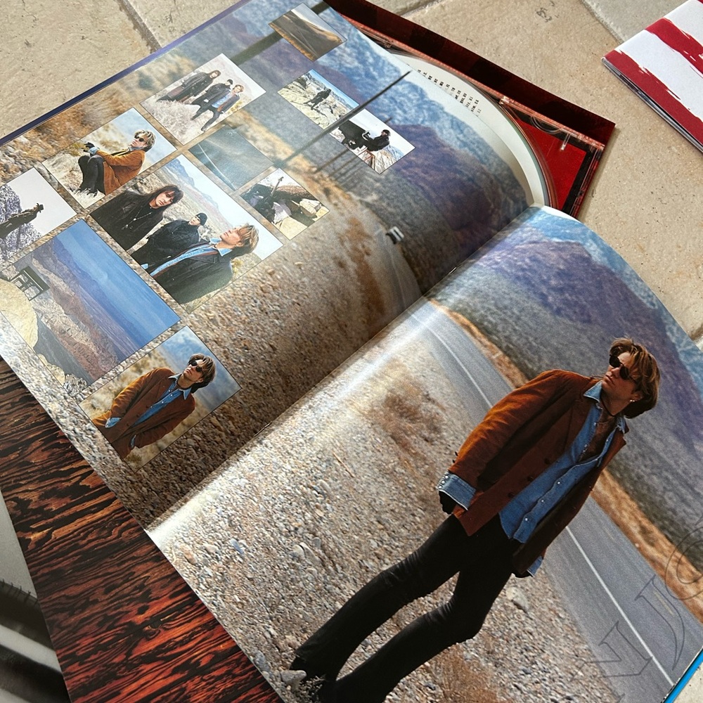 Bon Jovi Concert Program Collection - Picture 6 of 7